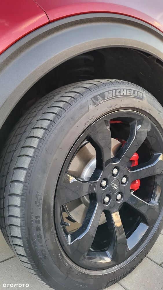 Ford Explorer EcoBoost Plug-in Hybrid PLATINUM - 5