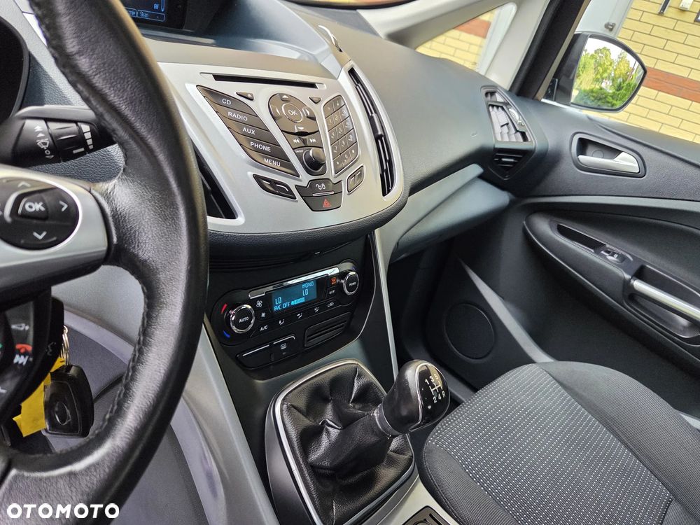 Ford Grand C-MAX 1.6 Edition - 29