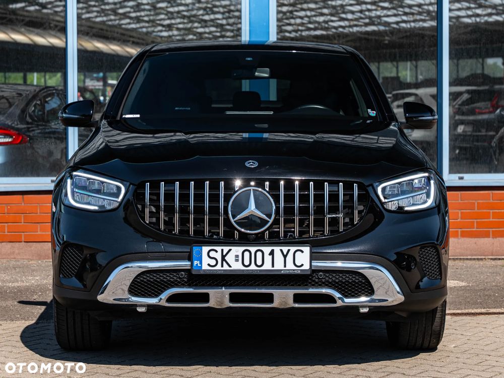 Mercedes-Benz GLC 200 4-Matic - 3