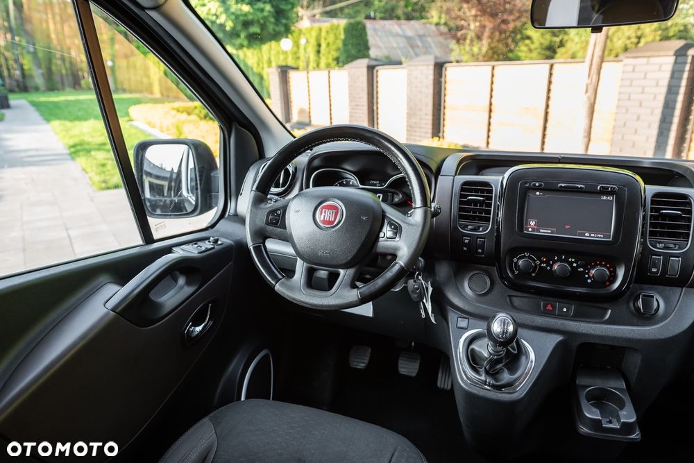 Fiat Talento Multicab L2H1 Basis - 13