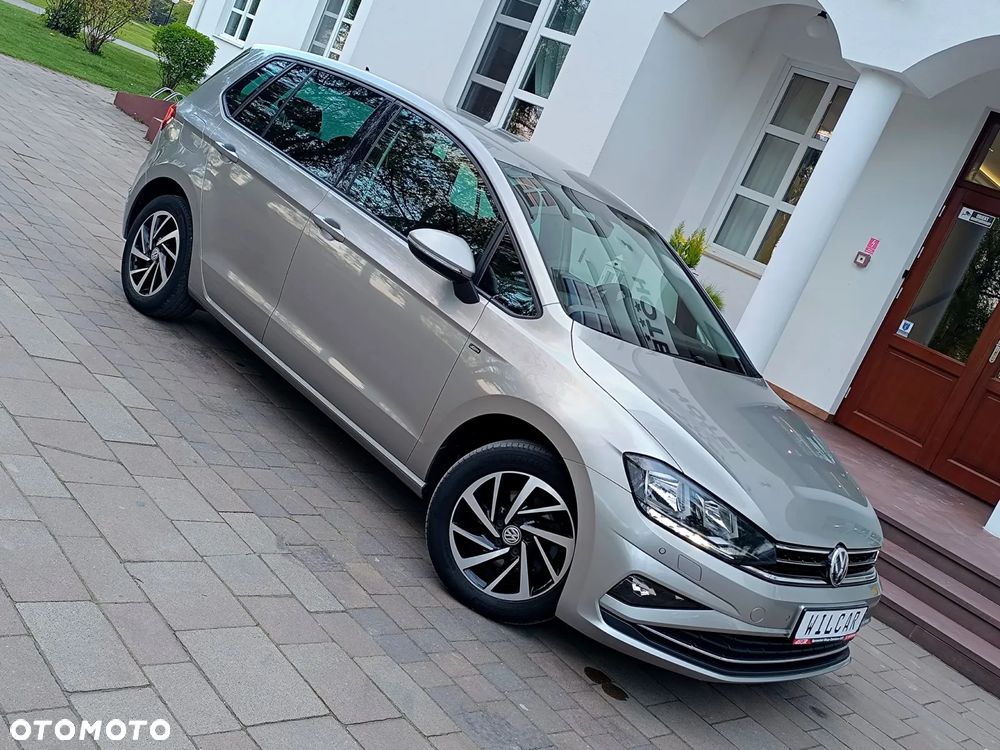 Volkswagen Golf Sportsvan 1.5 TSI ACT DSG Highline - 11