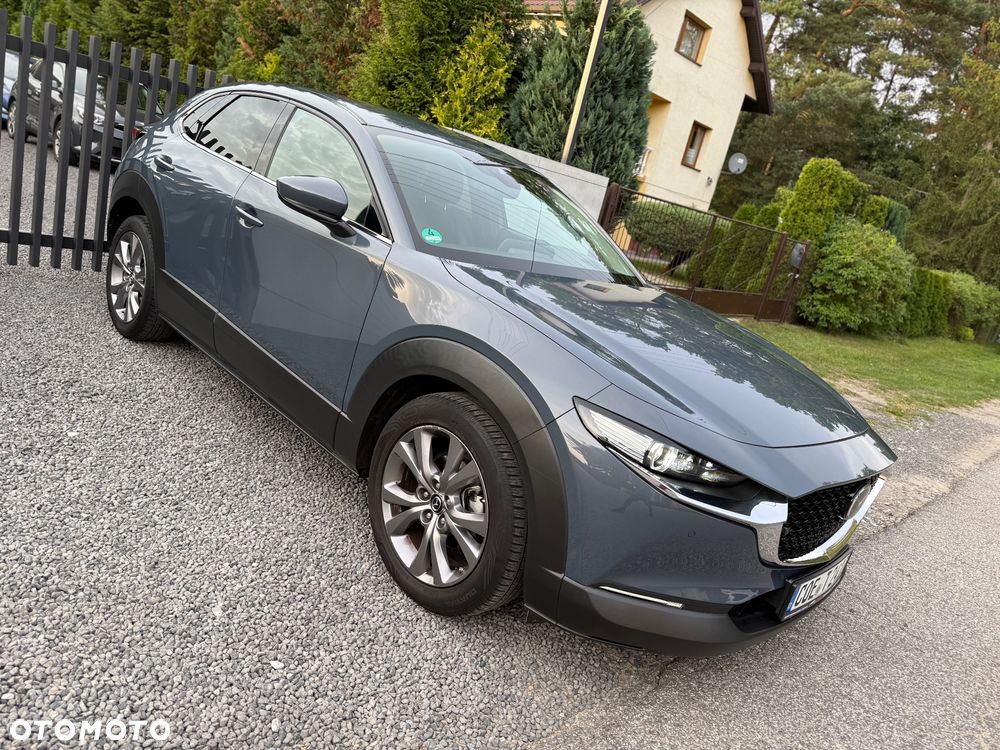Mazda CX-30 e-SKYACTIVE G 122 HOMURA - 3