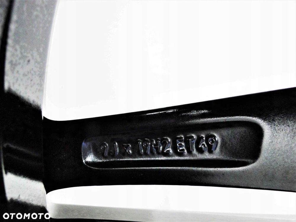 FELGA ALUMINIOWA MERCEDES 19 9J AMG A2134012100 - 16