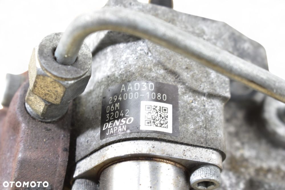 Pompa Wtryskowa SUBARU LEGACY V 2.0D 294000-1080 - 4