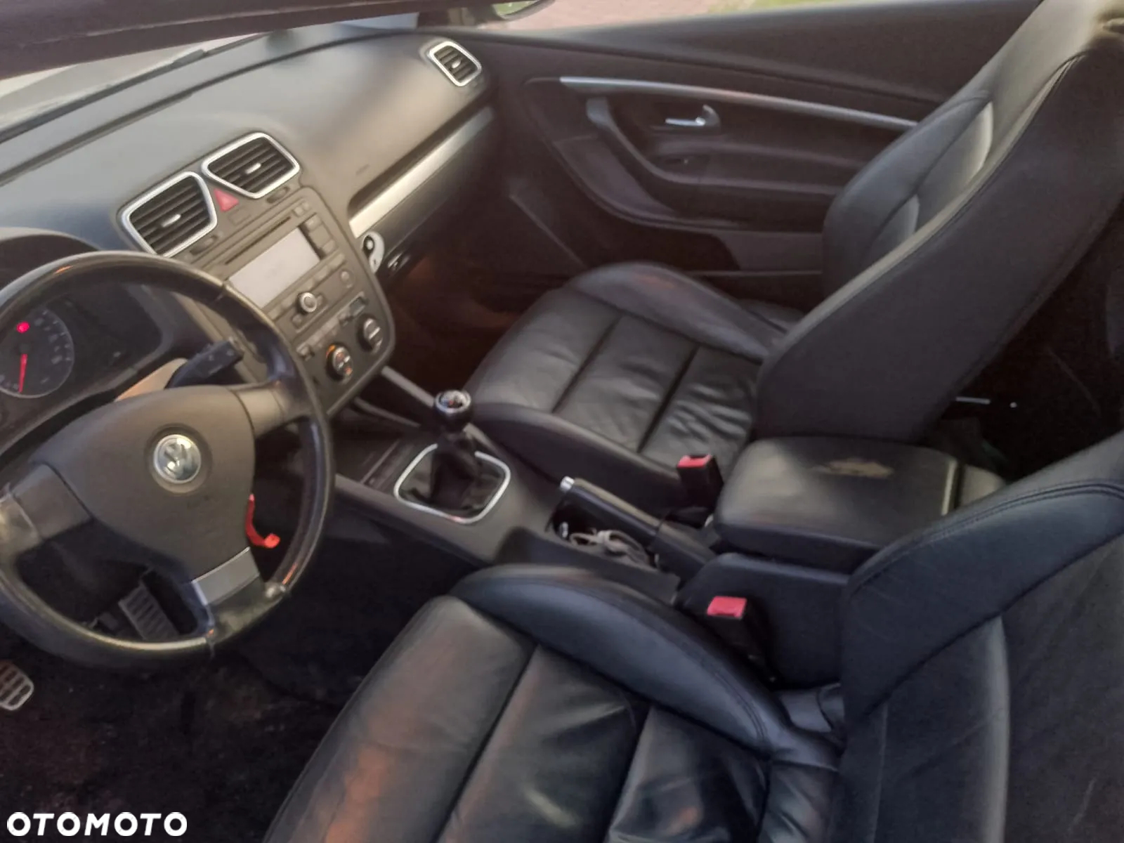 Volkswagen Eos 2.0 TDI DPF - 6