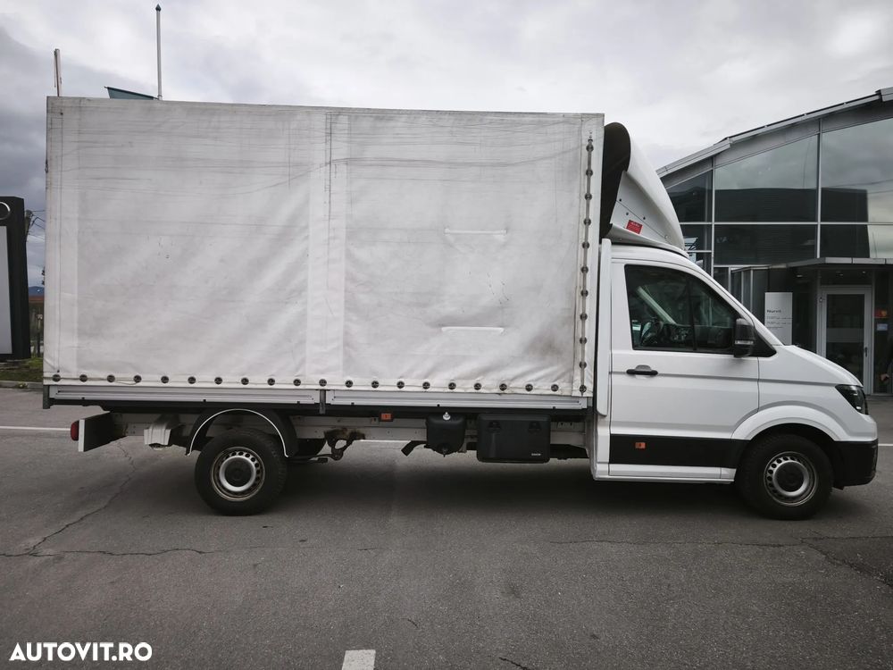 Volkswagen CRAFTER - 5