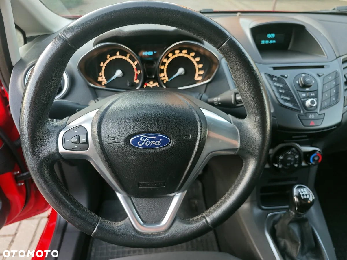 Ford Fiesta - 28