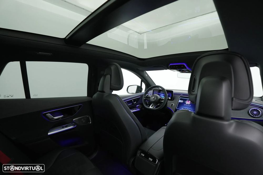Mercedes-Benz EQE SUV 43 AMG 4Matic - 45