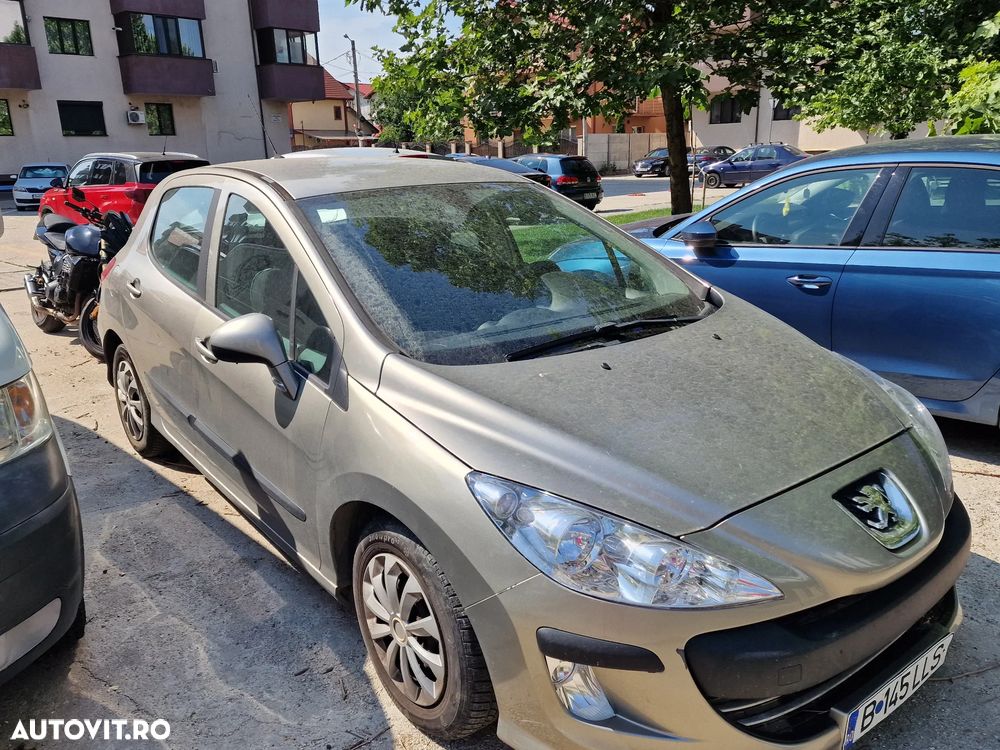 Peugeot 308 1.6HDi Confort Pack - 4