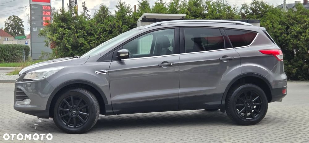 Ford Kuga 2.0 TDCi FWD Trend - 8