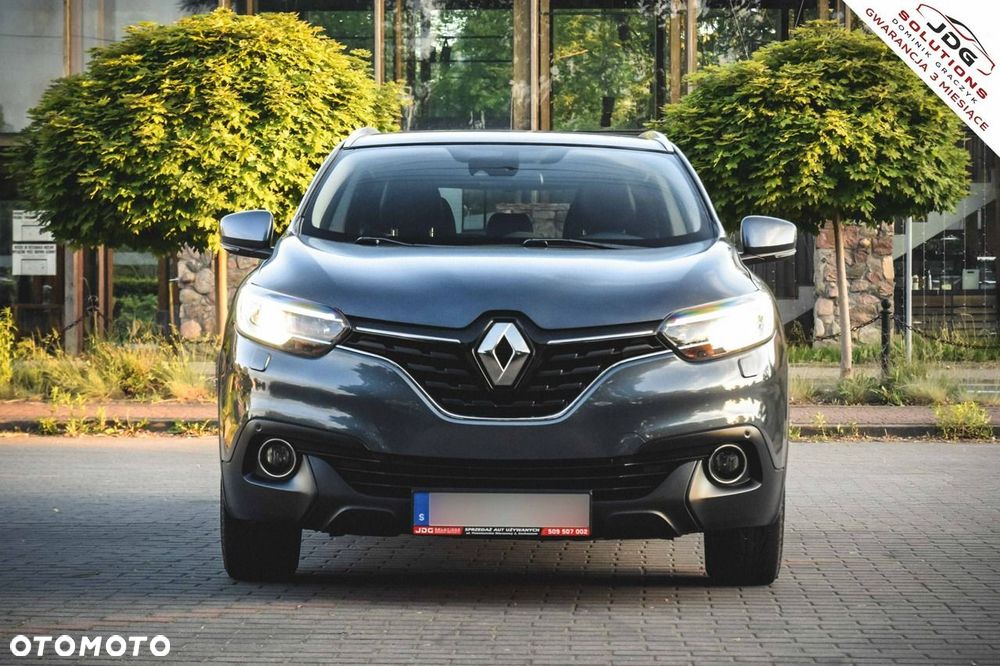 Renault Kadjar 1.2 Energy TCe Limited - 7