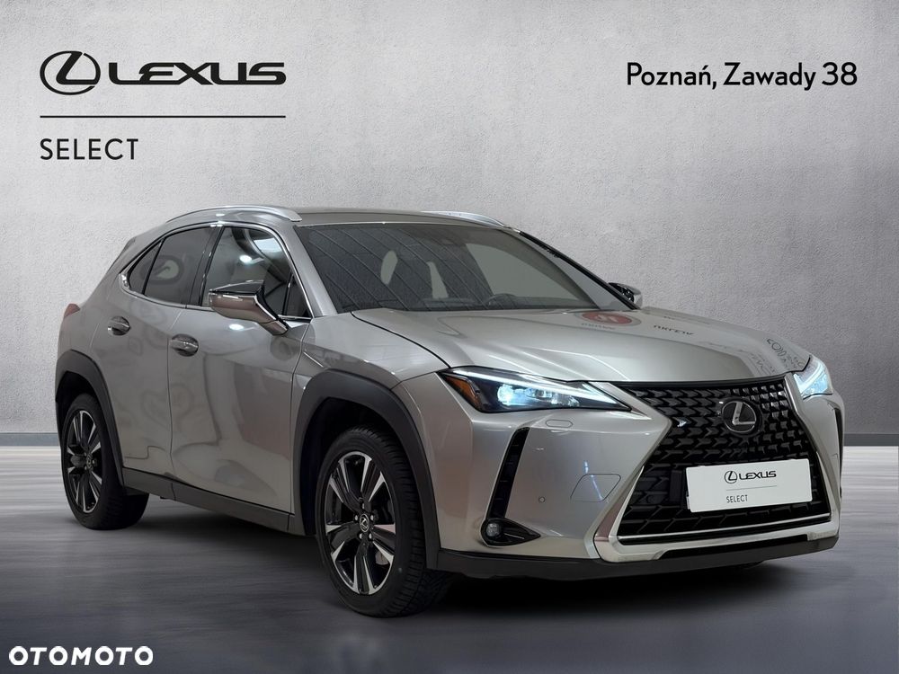 Lexus UX 250h GPF Business 2WD - 8