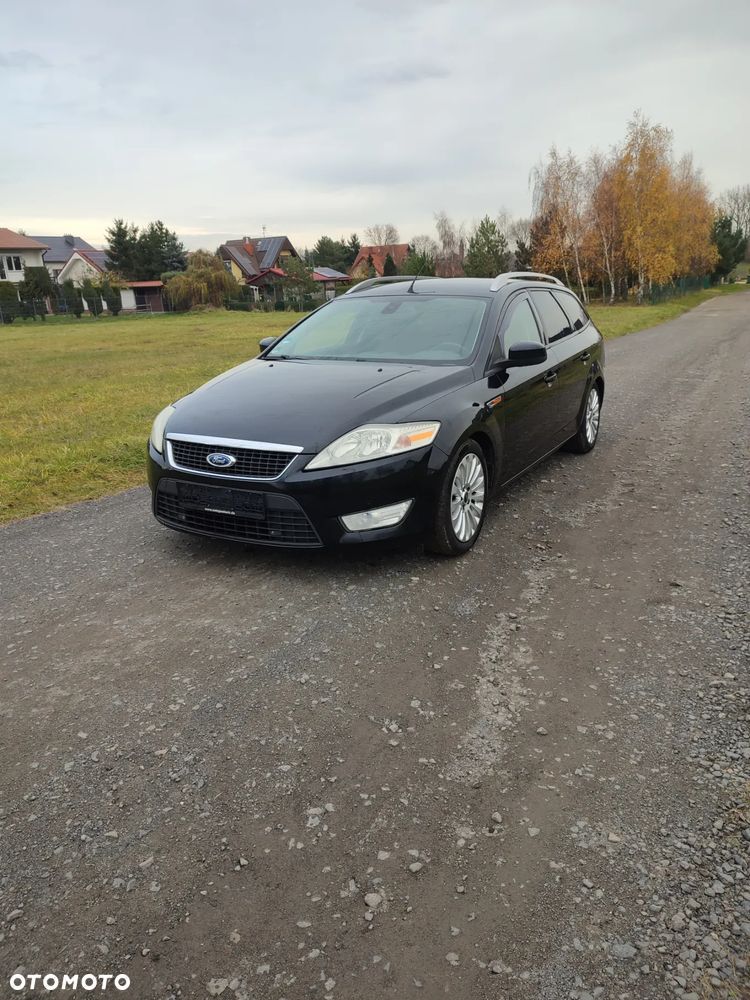 Ford Mondeo 2.0 Trend - 1