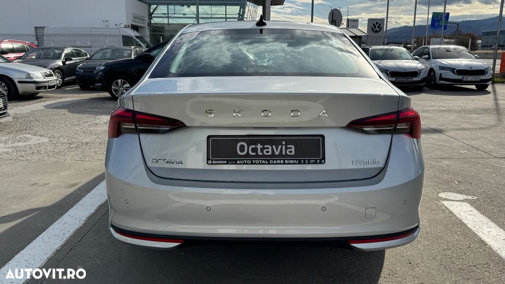 Skoda Octavia 1.5 TSI 115 CP DSG MHEV Selection - 2