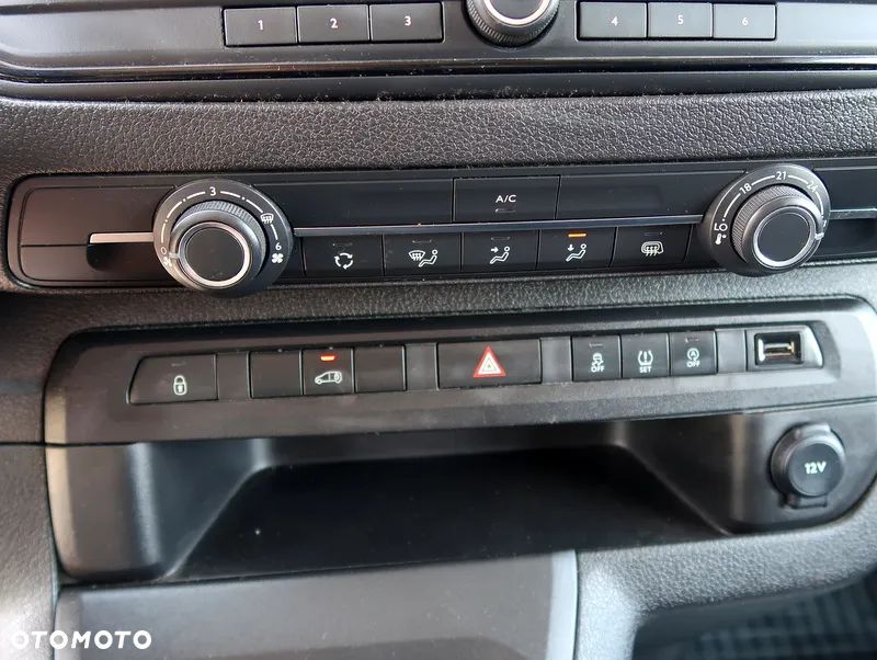 Citroën JUMPY 2023 L2H1 Salon Polska 1 właściciel, TYLKO 39TYŚ KM! - 16