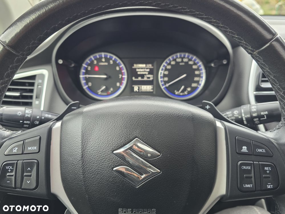 Suzuki SX4 S-Cross 1.4 Boosterjet Allgrip Automatik Comfort+ - 34
