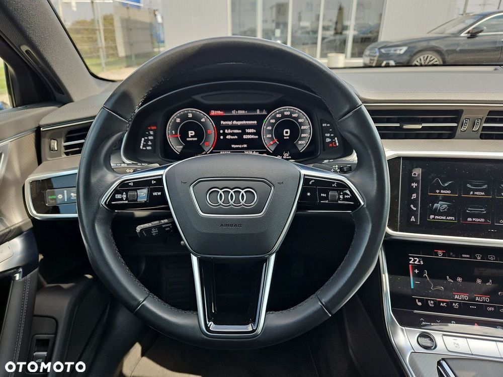 Audi A6 Avant 50 TDI mHEV Quattro Sport Tiptronic - 27