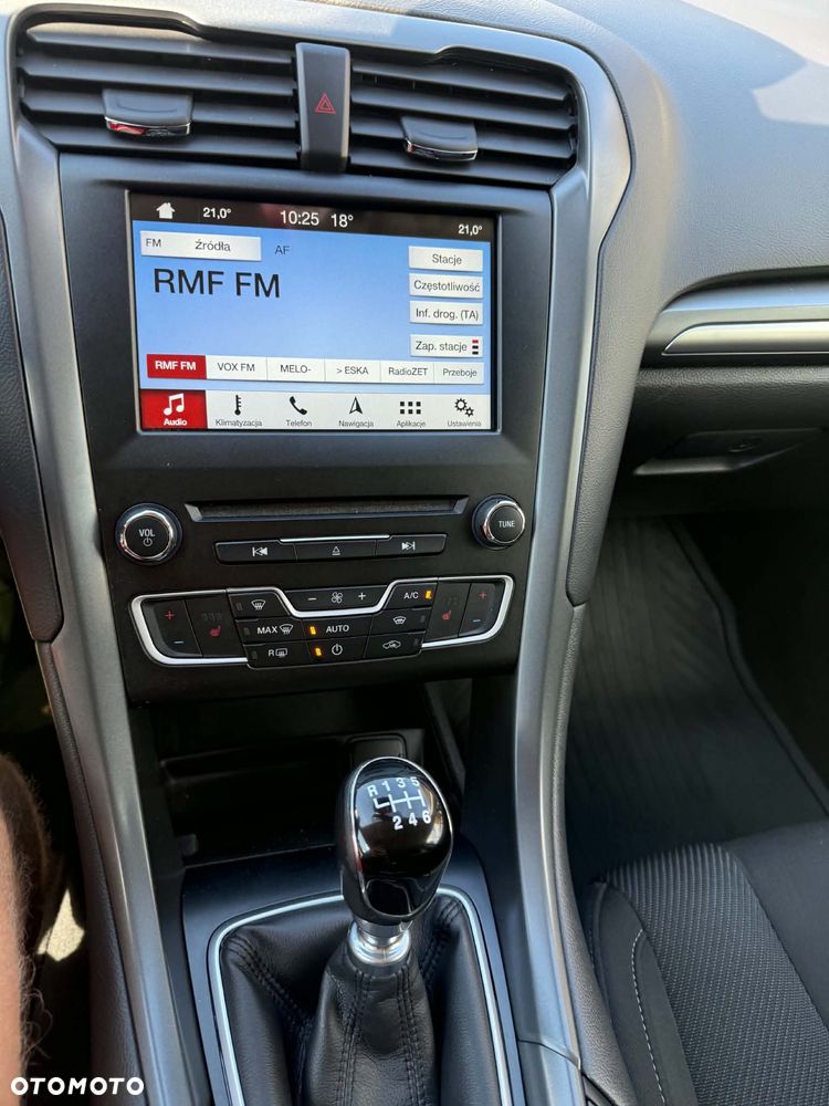 Ford Mondeo 2.0 TDCi Titanium 4WD - 27