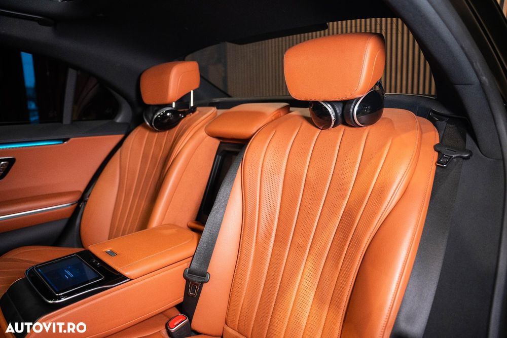 Mercedes-Benz S 400 d 4MATIC Long Aut - 13