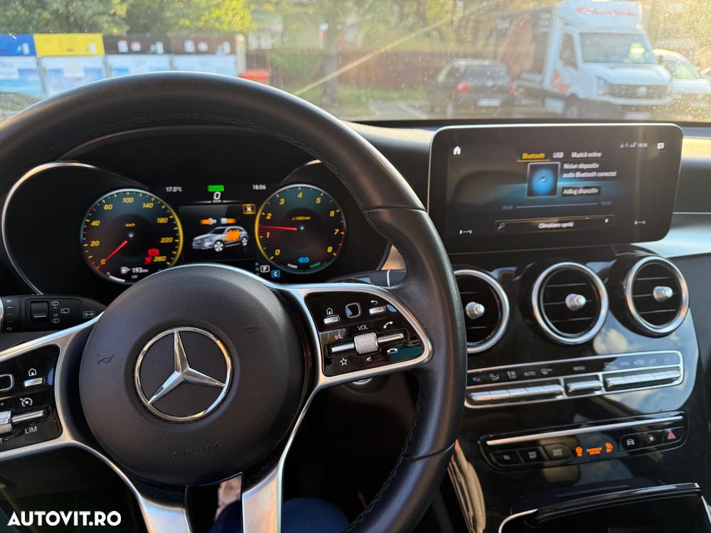 Mercedes-Benz GLC 200 4MATIC MHEV - 21