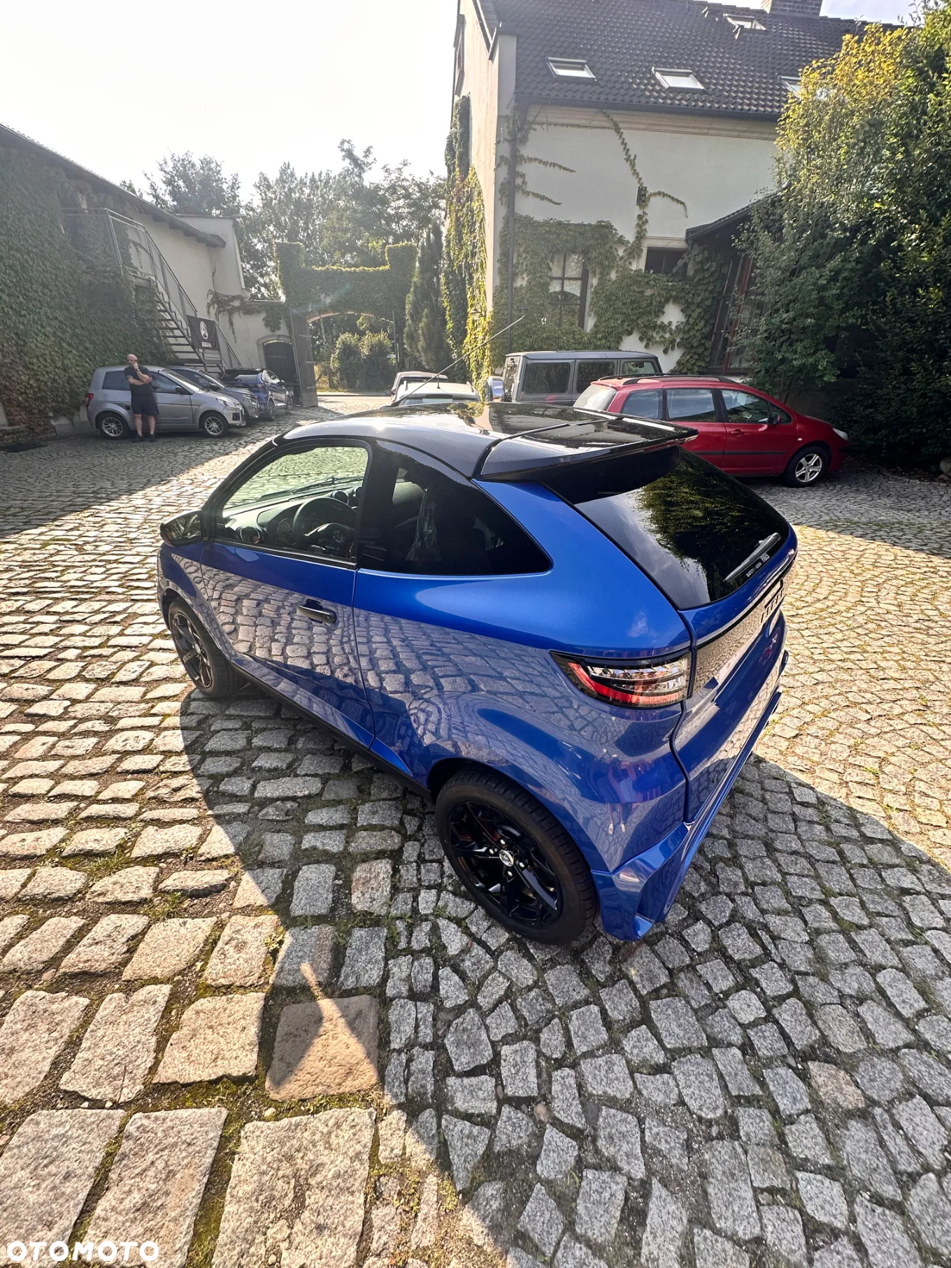 Aixam Coupe - 7