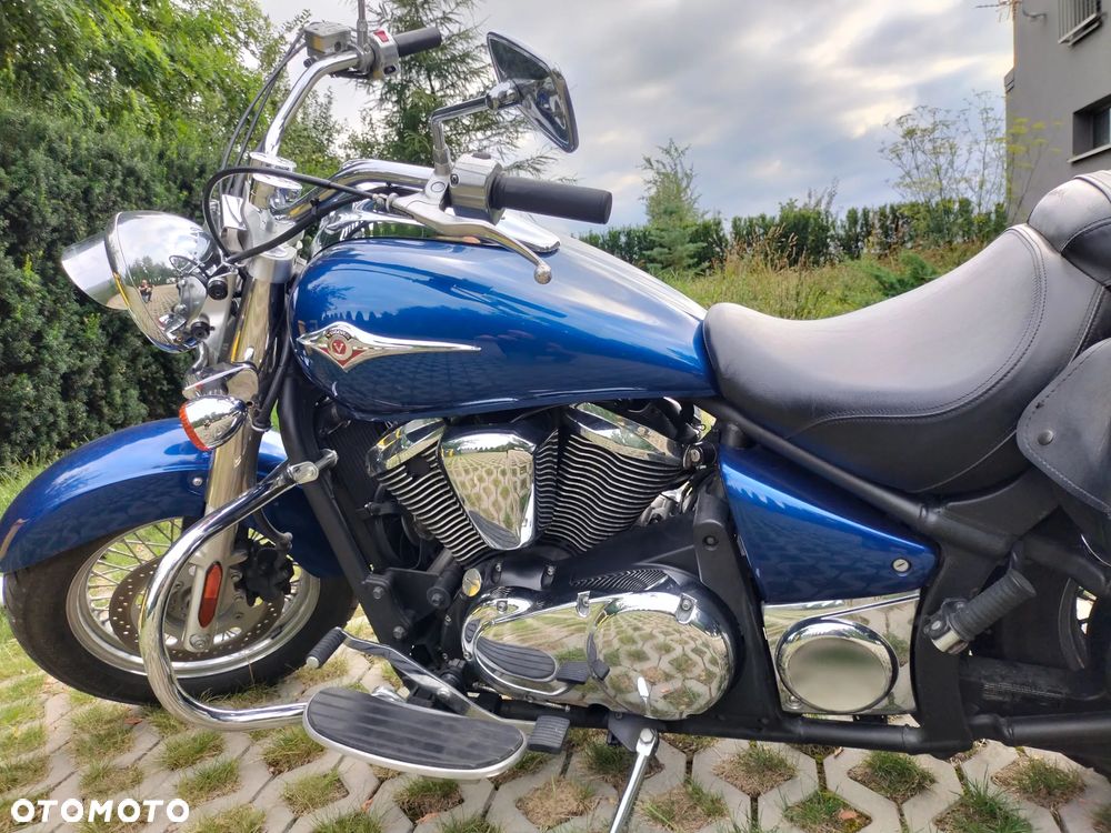 Kawasaki Vulcan - 4