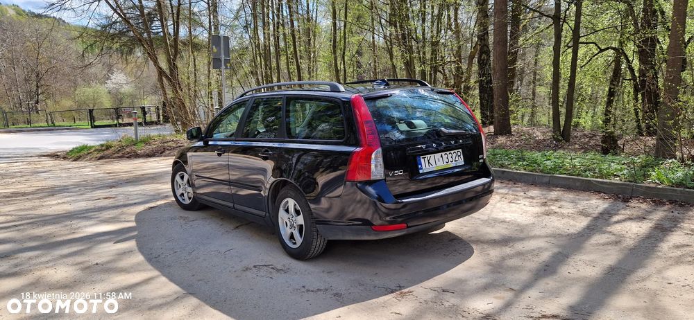 Volvo V50 1.6D DPF DRIVe - 13