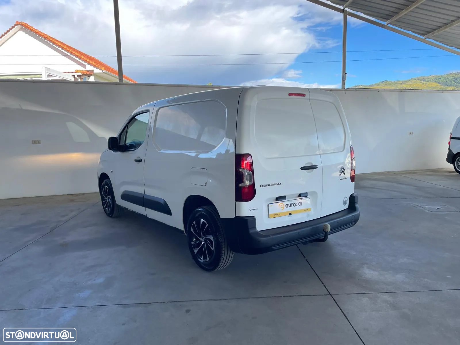 Citroën Berlingo 1.6 BlueHDI 3LUG c/IVA Dedutível - 3