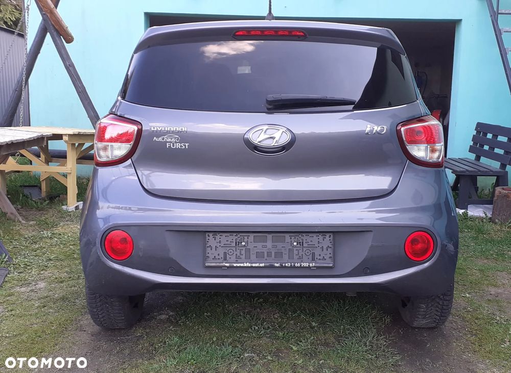 Hyundai i10 - 2