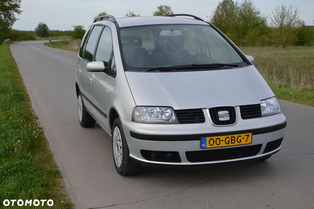 Seat Alhambra 2.0i Comfort - 30