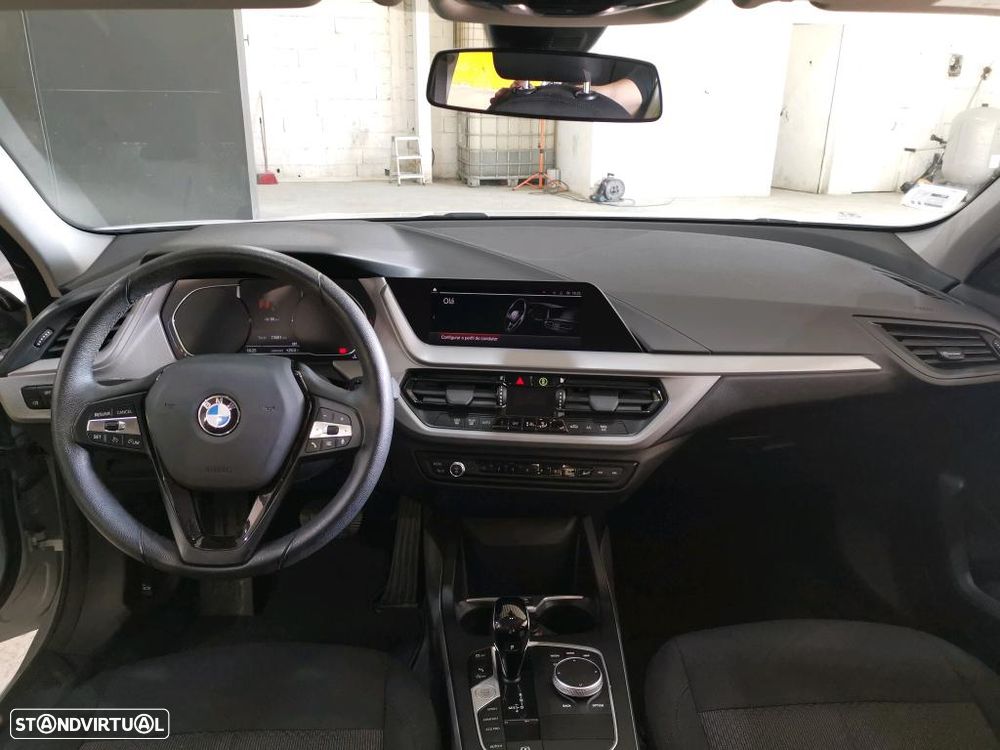 BMW 116 d Corporate Edition Auto - 7