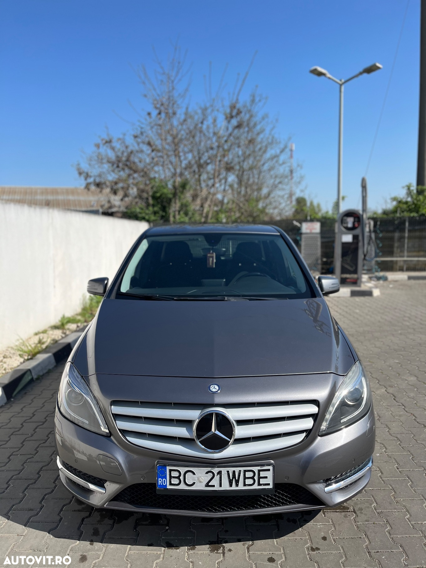 Mercedes-Benz B 180 CDI (BlueEFFICIENCY) 7G-DCT - 5
