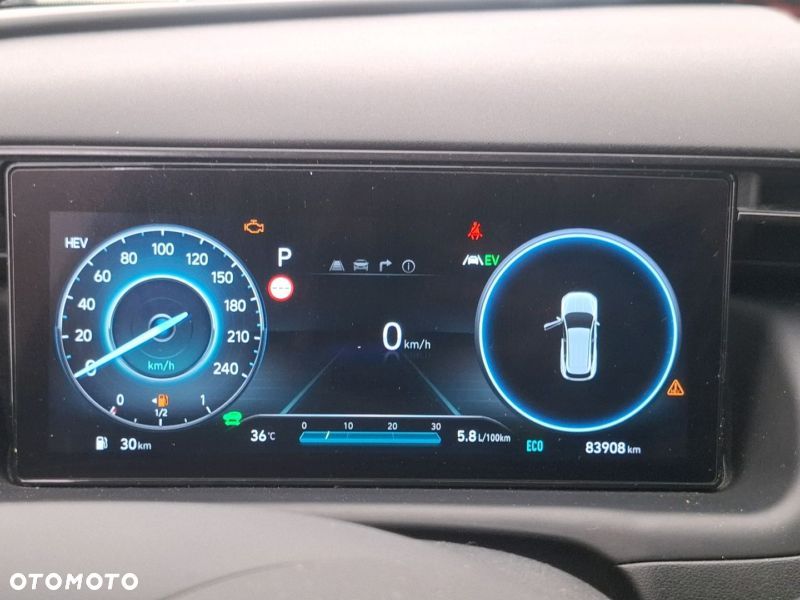 Hyundai Tucson 1.6 T-GDi HEV 2WD N Line - 5