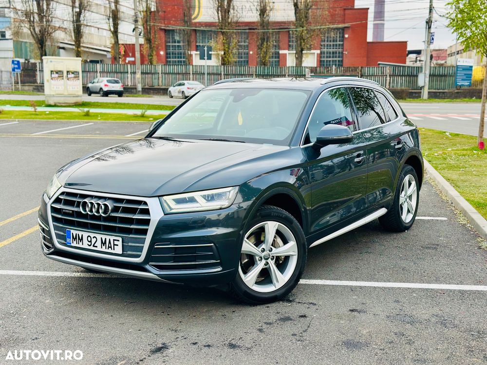 Audi Q5 40 TDI quattro S tronic - 6