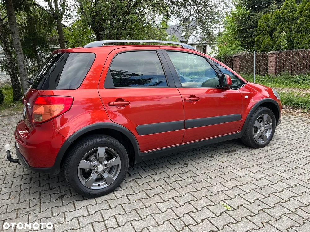 Suzuki SX4 1.6 VVT 4x4 Limited - 31