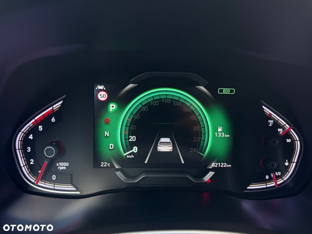 Hyundai i30 1.6 CRDI 48V-Hybrid DCT N-Line - 22