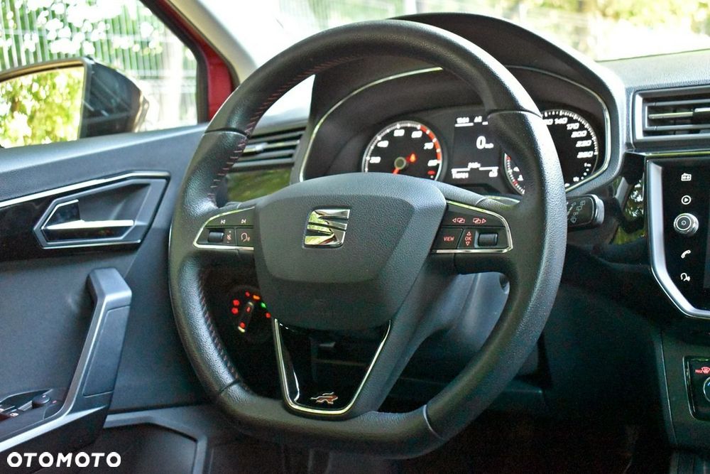 Seat Ibiza 1.5 TSI EVO S&S FR - 18