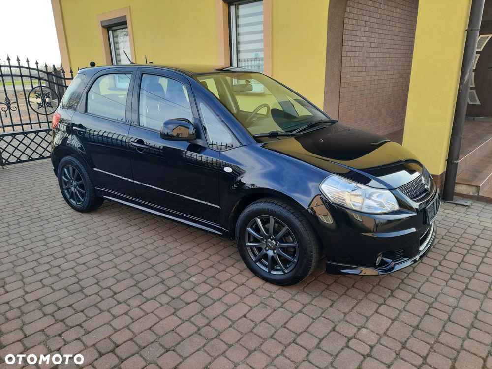 Suzuki SX4 1.6 VVT 4x2 Limited - 6