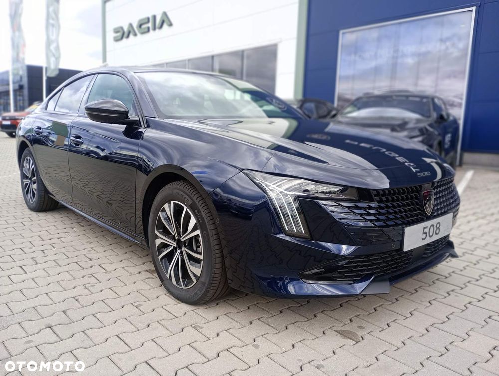 Peugeot 508 1.6 PureTech Allure S&S EAT8 - 16