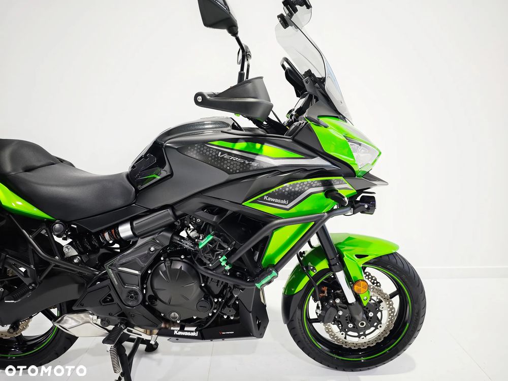 Kawasaki Versys 650 - 6