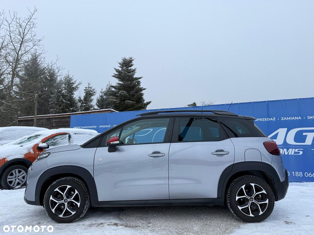 Citroën C3 Aircross 1.5 BlueHDi Feel S&S - 9