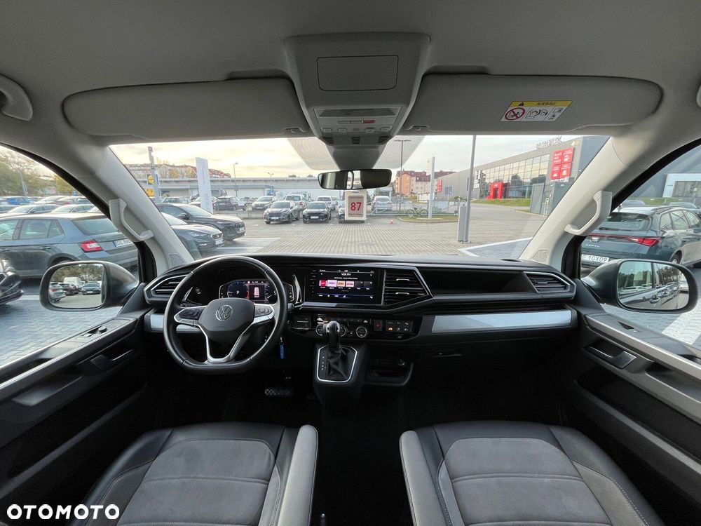 Volkswagen Multivan - 19