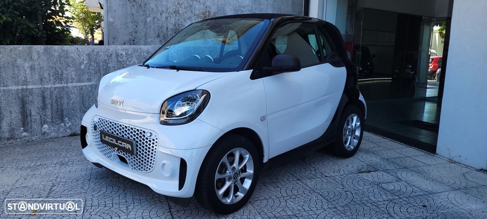 Smart ForTwo Coupé EQ - 4