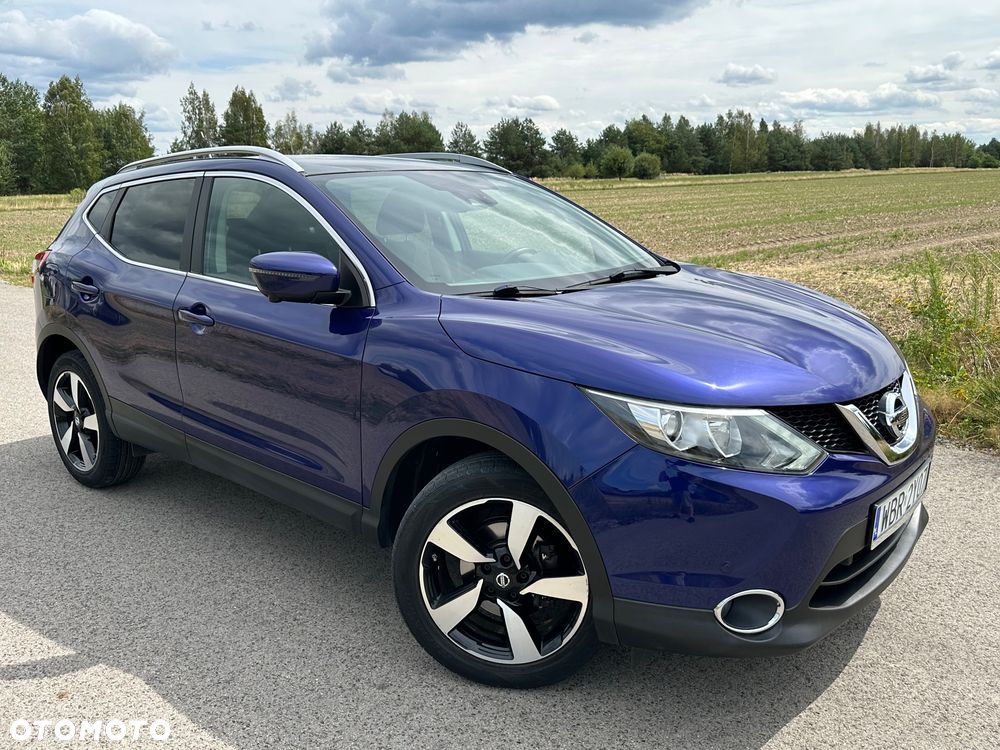 Nissan Qashqai 1.6 Tekna - 10