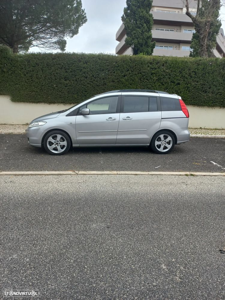 Mazda 5 MZR-CD 2.0 Exclusive - 2