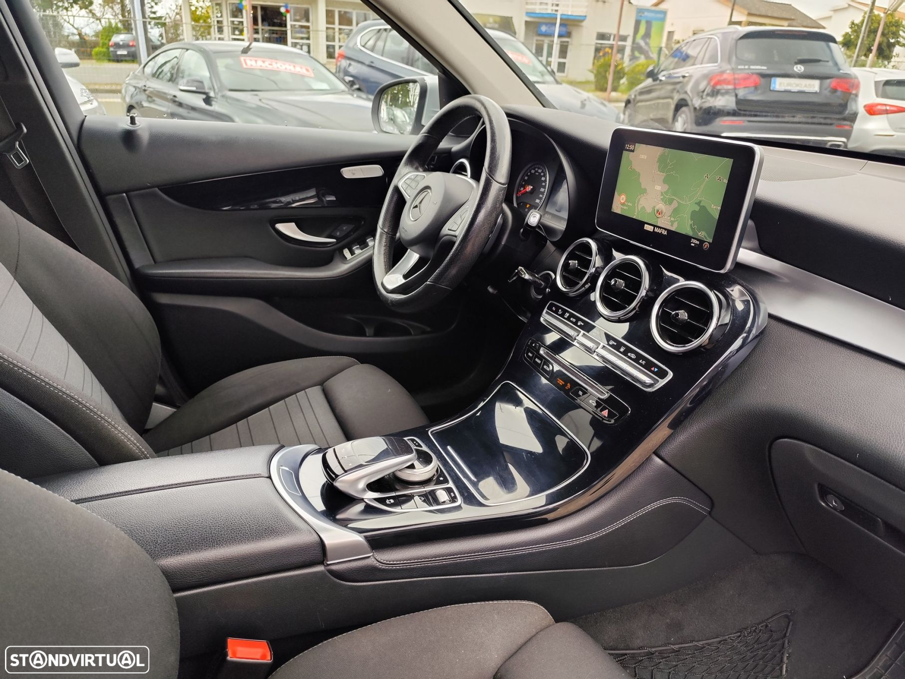 Mercedes-Benz GLC 350 e 4-Matic - 25