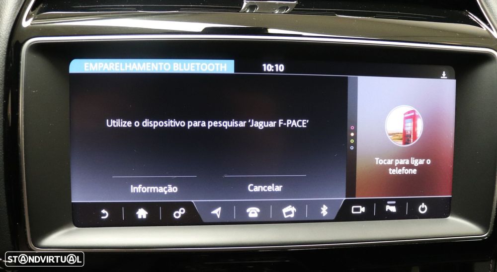 Jaguar F-Pace 2.0 i4D R-Sport Aut. - 29