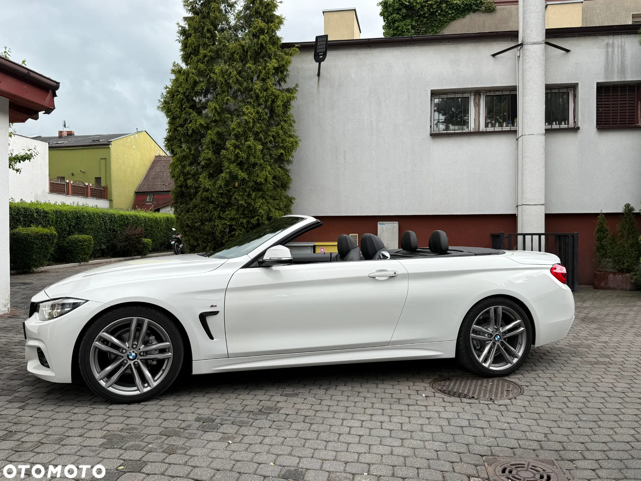BMW Seria 4 420d M Sport - 2
