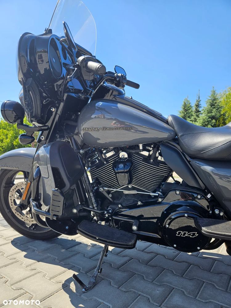 Harley-Davidson Touring Ultra Limited - 17