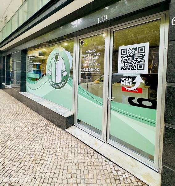 Trespasse de engomadoria com mais de 20 anos - Grande imagem: 3/9